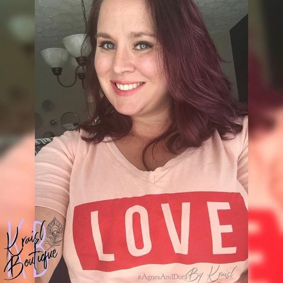 Agnes & Dora Graphic Tee - Picture 1 of 1